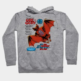 Gre-Gory - Big, Bad Vampire Bat! Hoodie